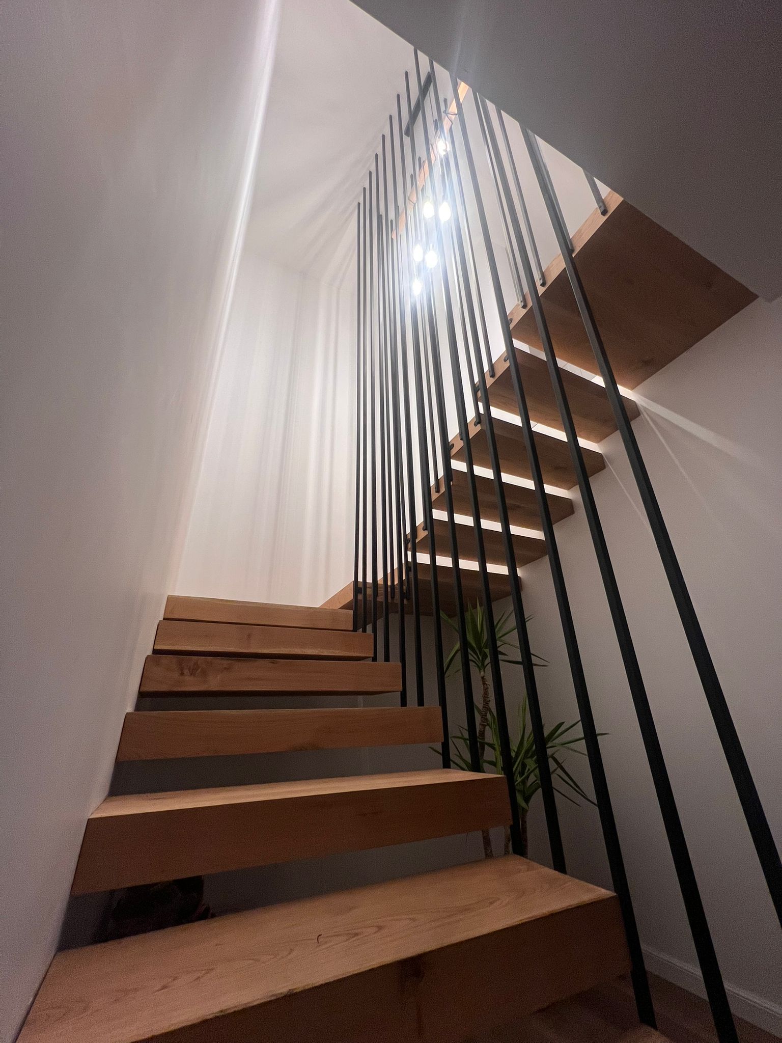 Balustrada interior gordan